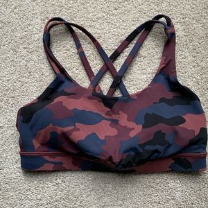 Lululemon Energy bra size 6